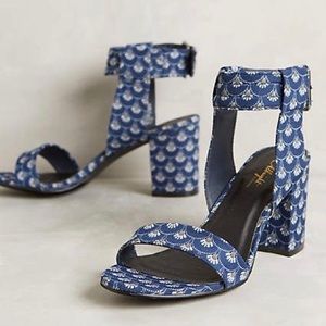 Miss Albright Lupe Heels